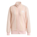 Adidas Originals Summer Glow Knitted Firebird Track Top Pink