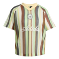 Adidas Originals Summer Glow Knitted Oversized Jersey Easy Yellow