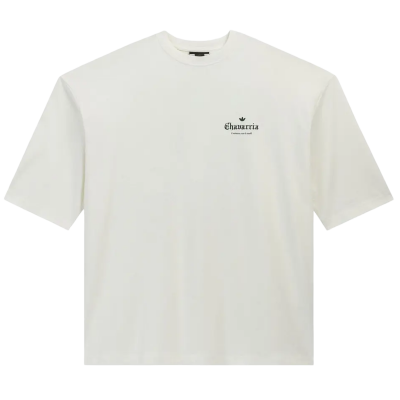 Adidas x Willy Chavarria WC Merch Tee White