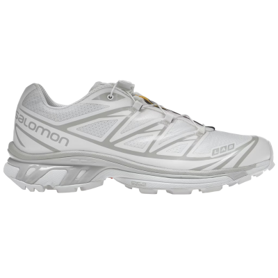 Salomon XT 6 White Lunar Rock