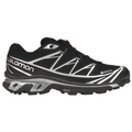 Salomon XT 6 Gore Tex Black Silver