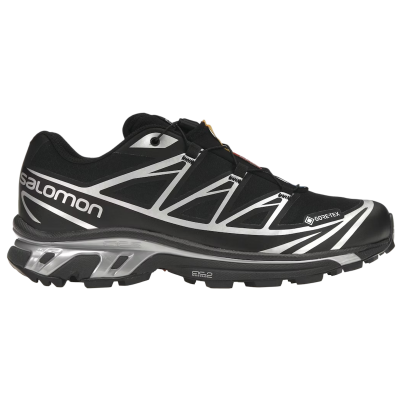 Salomon XT 6 Gore Tex Black Silver