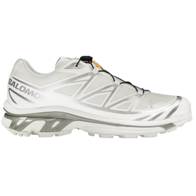 Salomon XT 6 White FTW Silver