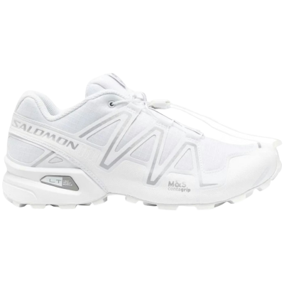 Salomon Speedcross 3 White Silver