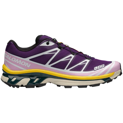 Salomon XT-6 Crown Jewel Lemon