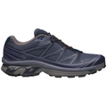 Salomon XT-6 Gore-Tex Blue Nights Plum Kitten