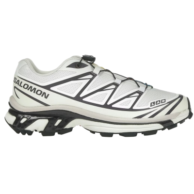 Salomon XT-6 White Vanilla Ice Plum
