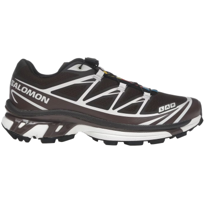 Salomon XT-6 Coffee French Roast