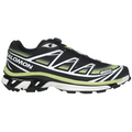 Salomon XT-6 Skyline Black Sharp Green