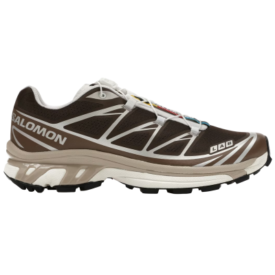 Salomon XT-6 Earth Brown Walnut