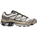 Salomon XT-6 Vanilla Ice Black Silver Cloud