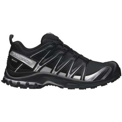 Salomon XA Pro 3D Gore-Tex Black Silver