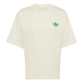 Adidas MOUNTAIN GFX Off White T-Shirt