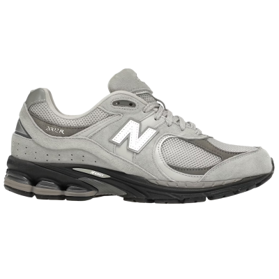 New Balance 2002R Grey Black JD Sports Exclusive