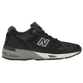 New Balance 991 MiUK Black Magnet Smoked Pearl