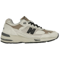New Balance 991v1 MiUK Urban Winter Pack White