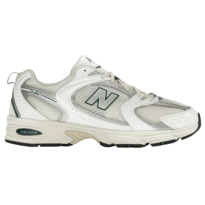 New Balance 530 Sea Salt Marsh Green