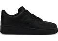 Nike Air Force 1 Low LV8 Triple Black Stars