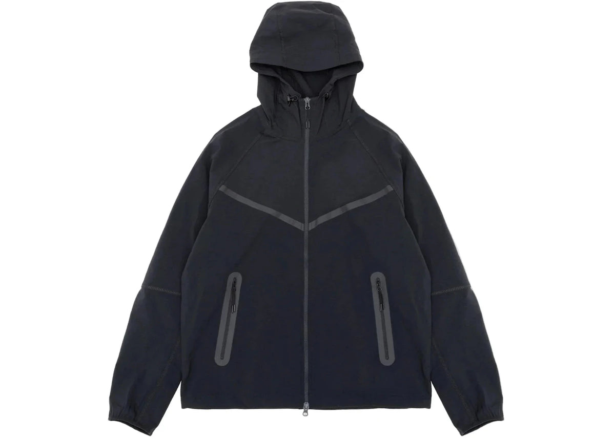 Nike Tech Woven Jacket Black/Black/Black