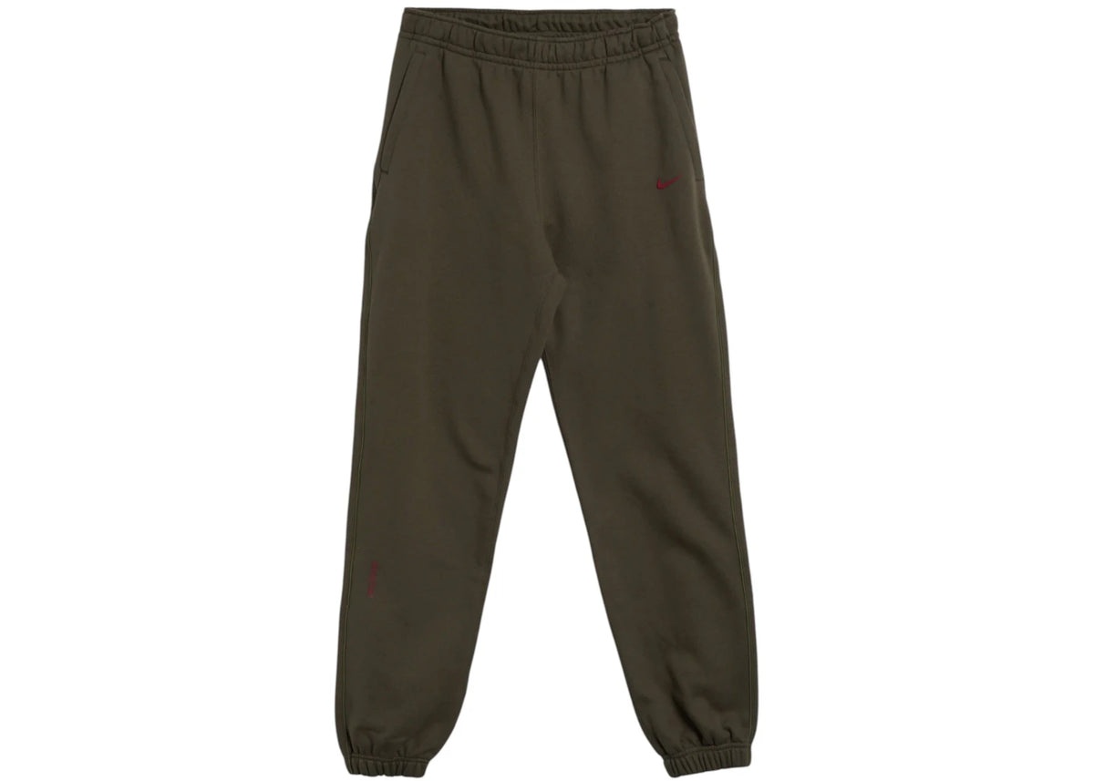 Nike x NOCTA Fleece Relaxed Track Pant Cargo Khaki