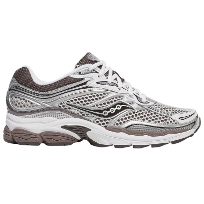 Saucony ProGrid Omni 9 OG White Brown