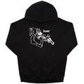 Supreme Lee Hooded Sweatshirt Black