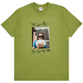 Supreme Max B Tee Moss