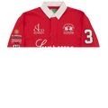 Supreme La Martina Rugby Red