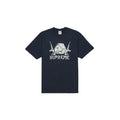 Supreme Origami Tee Navy