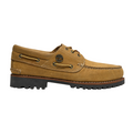 Timberland Authentic 3 Eye Classic Lug Wheat Full Grain