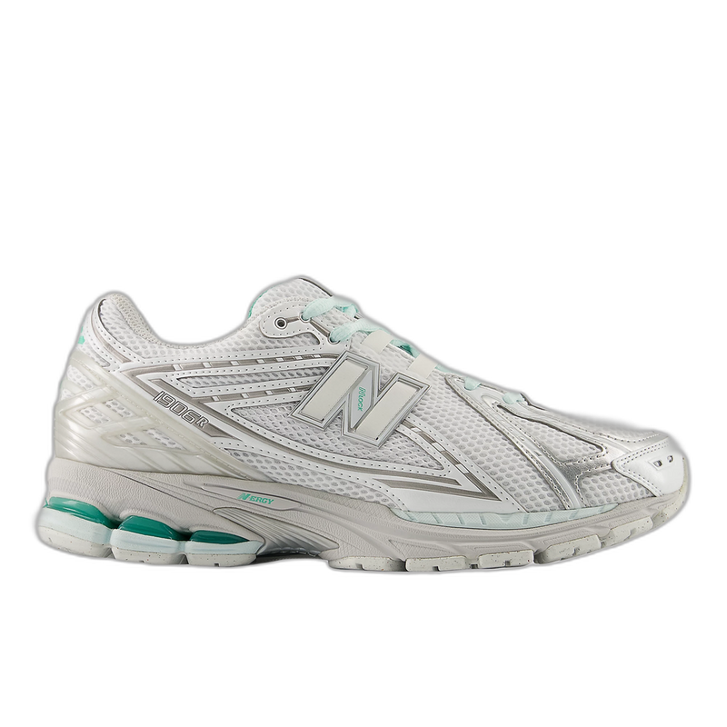New Balance 1906 White Silver Grey