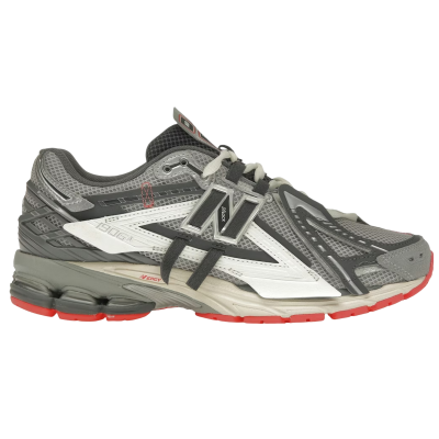New Balance 1906A Slate Grey Drift Red