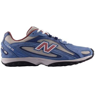 New Balance 204L Shoreline Blue Burgundy