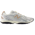 New Balance 204L Silver Metallic Flat Taupe