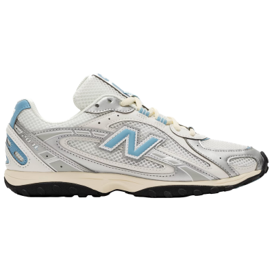 New Balance 204L Silver Metallic Sky