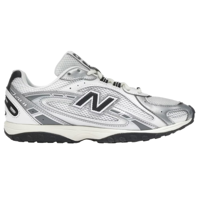 New Balance 204L Silver Metallic Black
