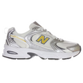 New Balance 530 Silver Yellow Metalic
