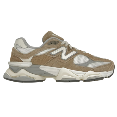 New Balance 9060 Driftwood Stone Pink Sea Salt