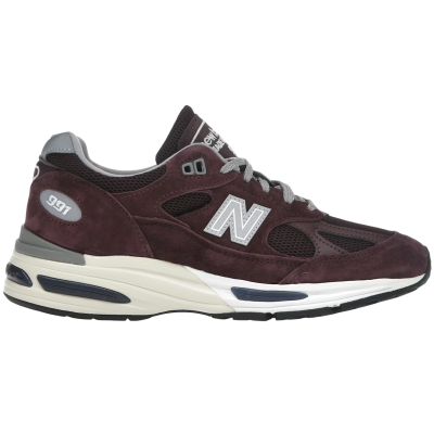 New Balance 991v2 MiUK Catawba Grape