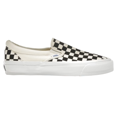 Vans Slip-On Reissue 98 LX Checkerboard