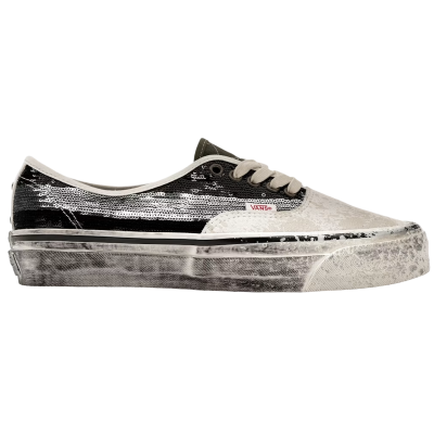 Vans Premium Authentic La Habana Black White