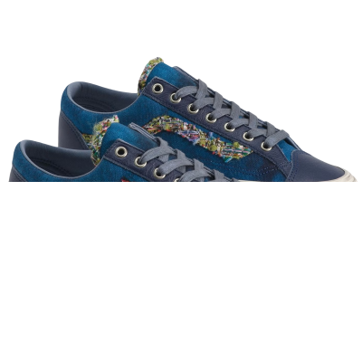 Vans Old Skool 36 LX Souvenir Navy