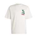 adidas Quality Tee Cloud White