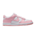 Nike Dunk Low White Medium Soft Pink (GS)
