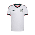 Adidas Mexico 26 Away Authentic Jersey 'White'