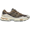 ASICS Gel-NYC Brown Storm Black Coffee