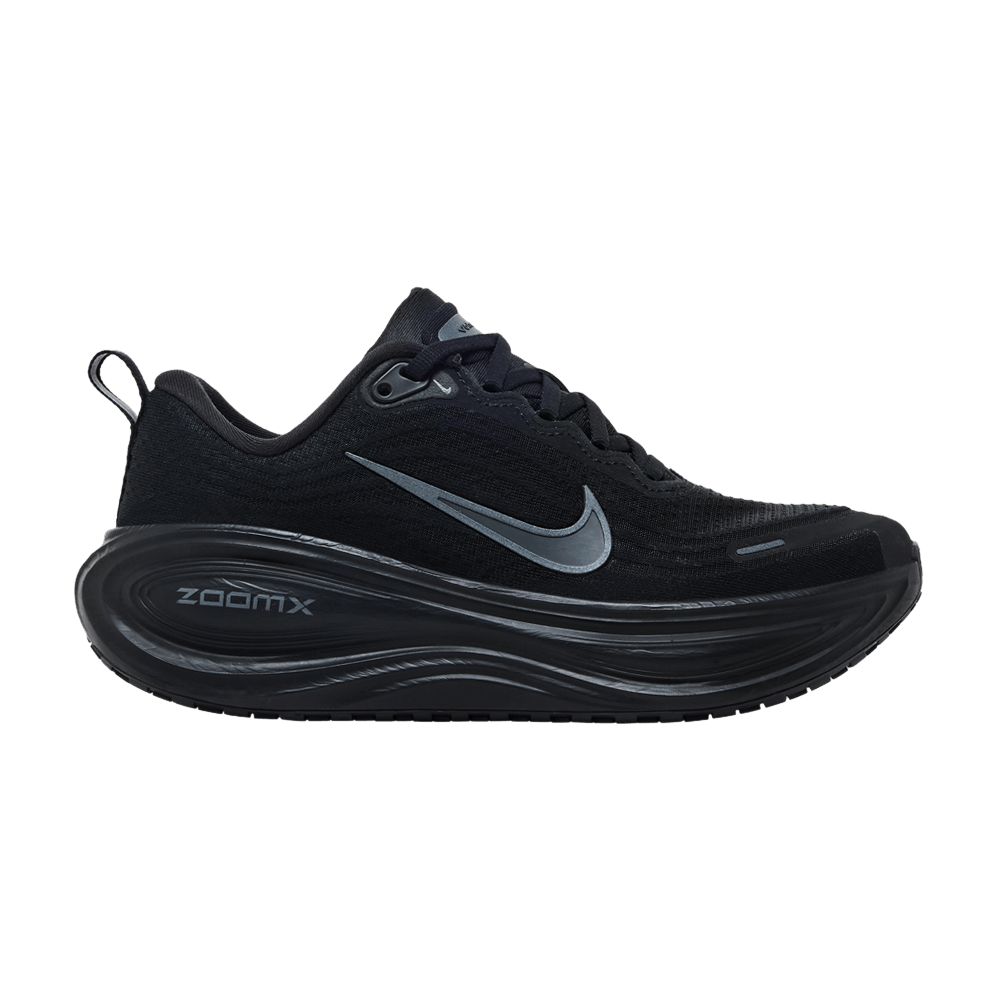Nike Vomero Plus Black Metallic Dark Grey (Women's)