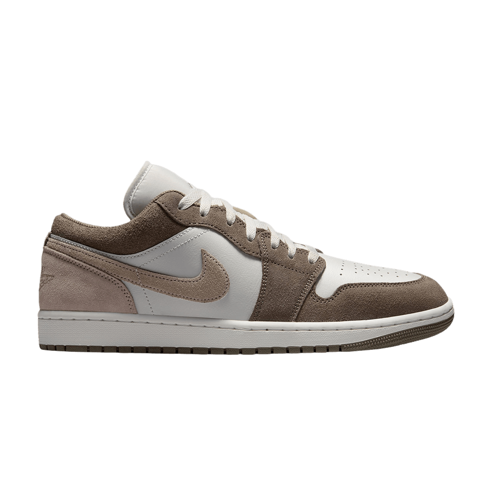 Jordan 1 Low Olive Grey Enigma Stone