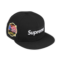 Supreme x Fdny Box Logo New Era 'Black'