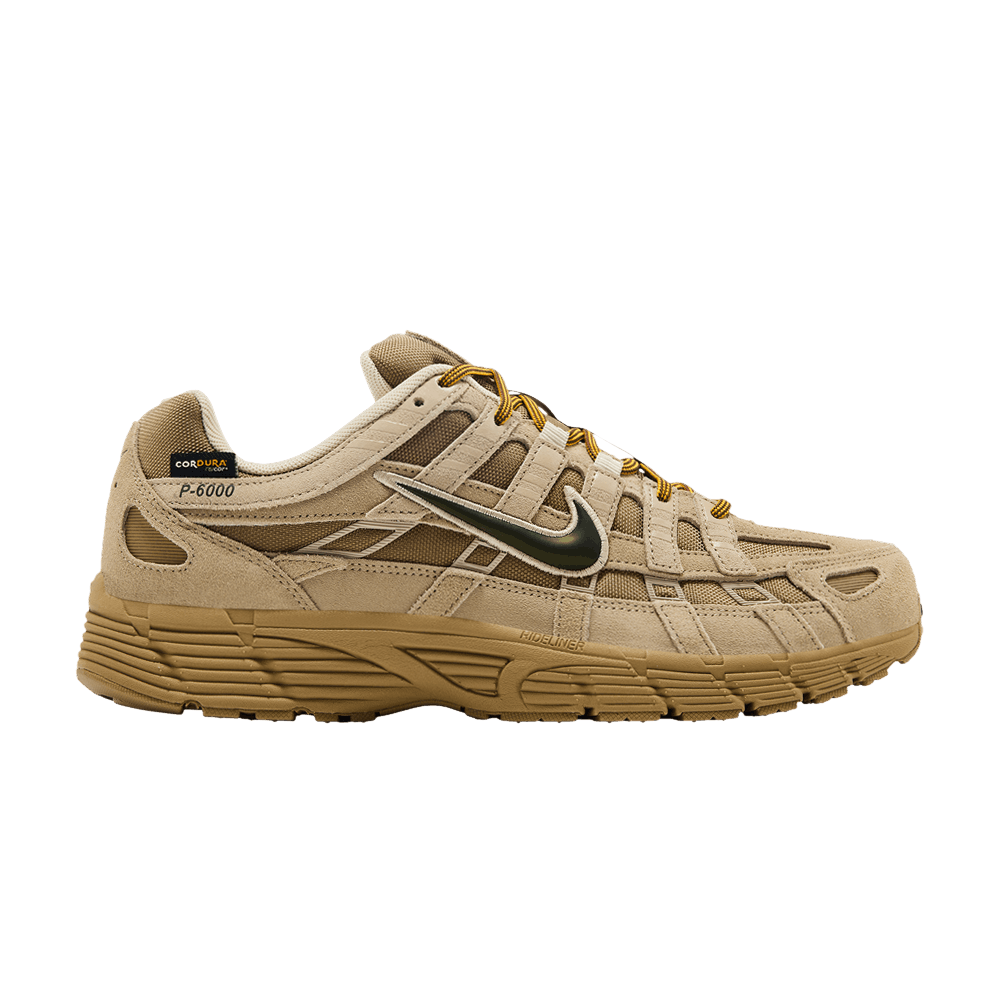Nike P-6000 Premium Cordura Filbert Desert Khaki